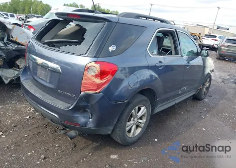 2013 Chevrolet Equinox 1Lt z USA, uszkodzony, nr VIN 2GNFLEEK5D6261170